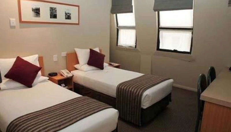 Batmans Hill on Collins