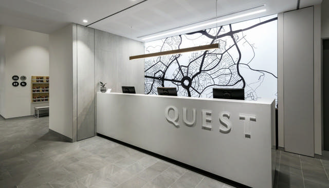 Quest Canberra City Walk