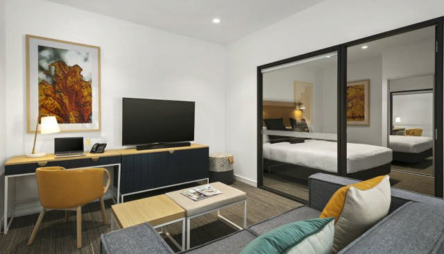 Quest Canberra City Walk