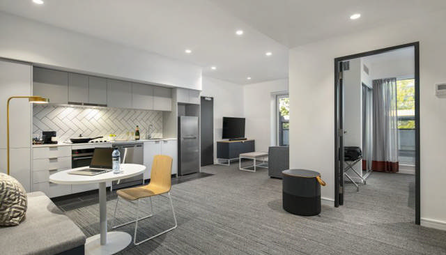 Quest Canberra City Walk