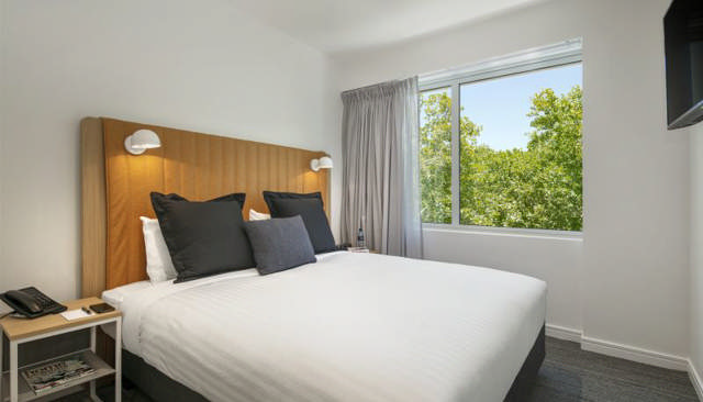 Quest Canberra City Walk